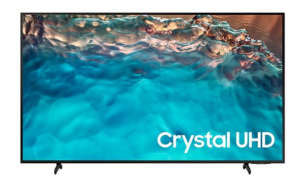 Smart Tivi Samsung UA43BU8000 4K Crystal 43 inch