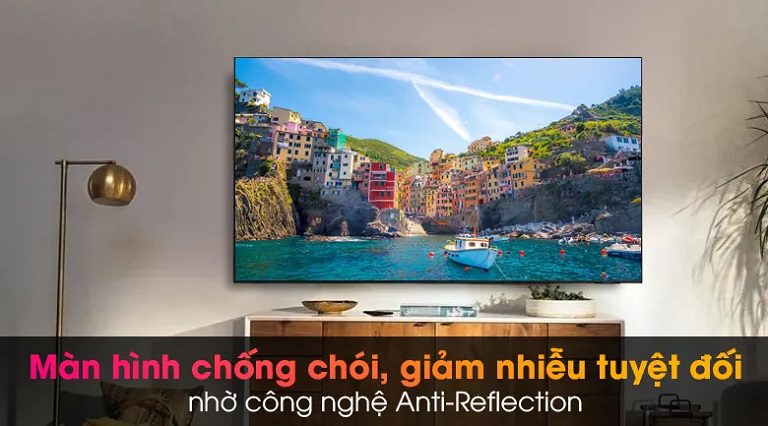 thinh-phat-Tivi Samsung công nghệ Anti Reflection QA50Q80B