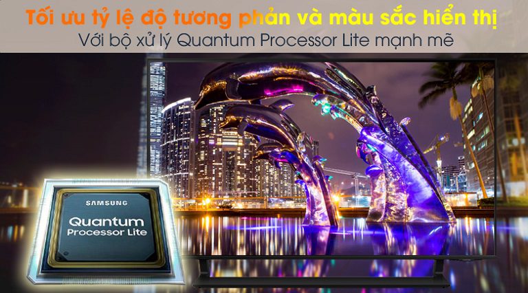 thinh-phat-Tivi Samsung công nghệ Quantum Processor Lite QA85Q60B