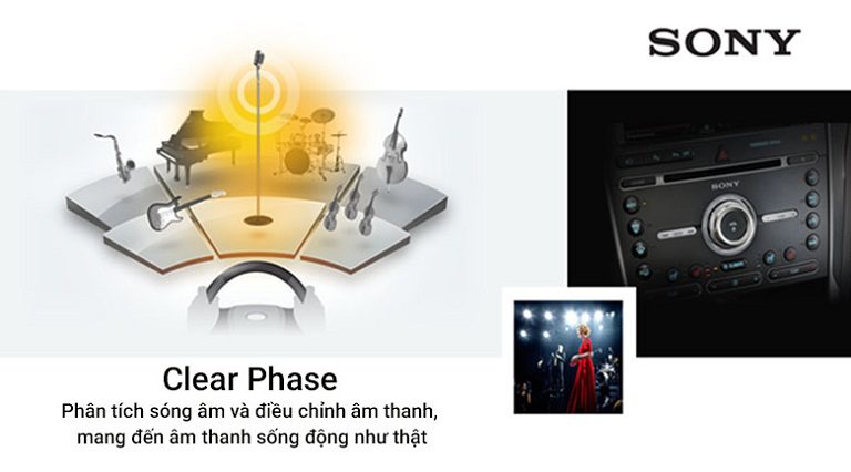 thinh-phat-Tivi Sony Công nghệ Clear Phase KD-65X75K