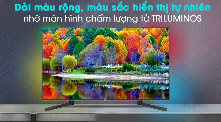thinh-phat-Tivi Sony Công nghệ XR Triluminos Pro