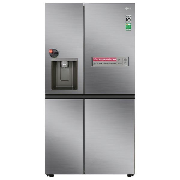 thinh-phat-Tủ lạnh LG GR-D257JS 635 lít