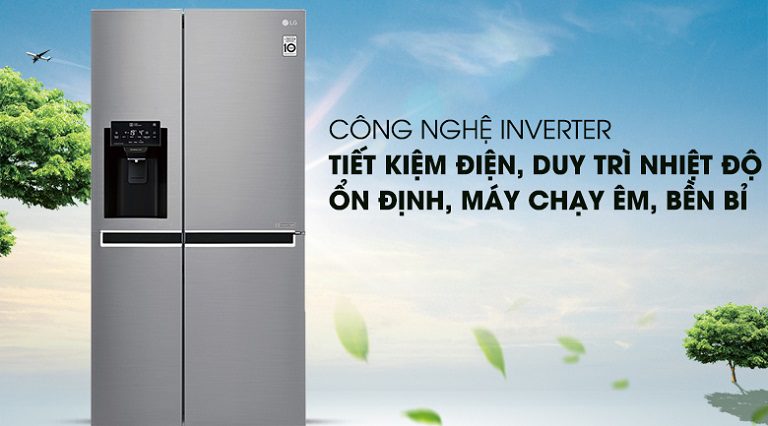 thinh-phat-Tủ lạnh LG công nghệ inverter