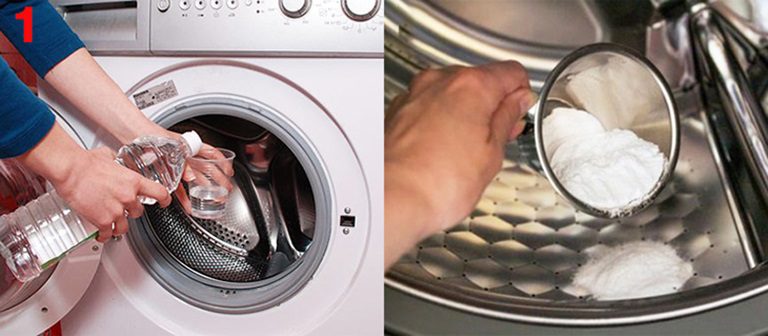 thinh-phat-Vệ sinh lồng máy giặt bằng Baking soda