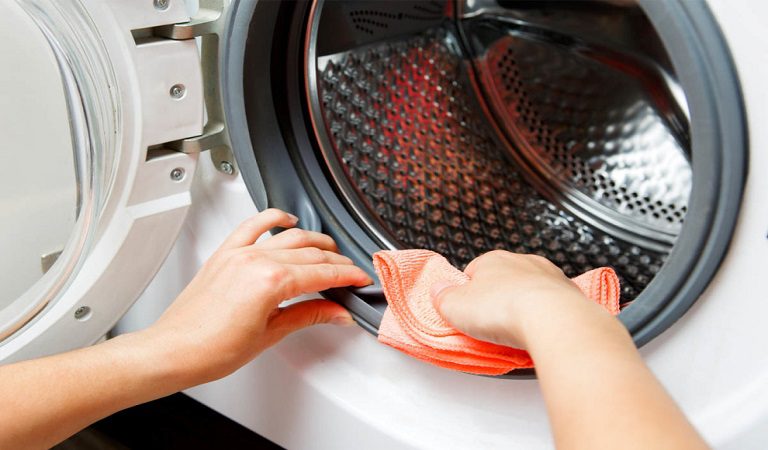 [Hướng dẫn] Cách vệ sinh máy giặt Electrolux ngay tại nhà chi tiết nhất