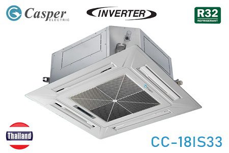 Điều hòa âm trần Casper CC-18IS33 [Model 2022]