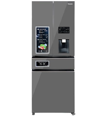 Tủ Lạnh Panasonic 4 cửa NR-YW590YMMV 540L Inverter