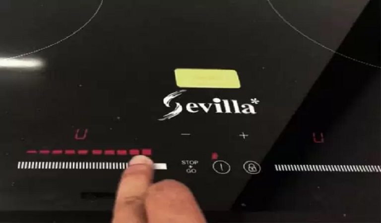 thinh-phat-Bếp từ Sevilla SV-212II cảm ứng nhạy