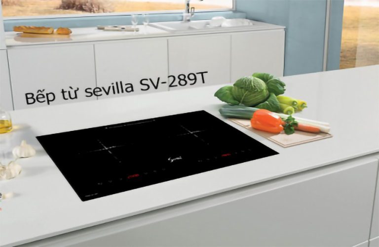 thinh-phat-Bếp từ Sevilla SV-289T thiết kế sang trọng