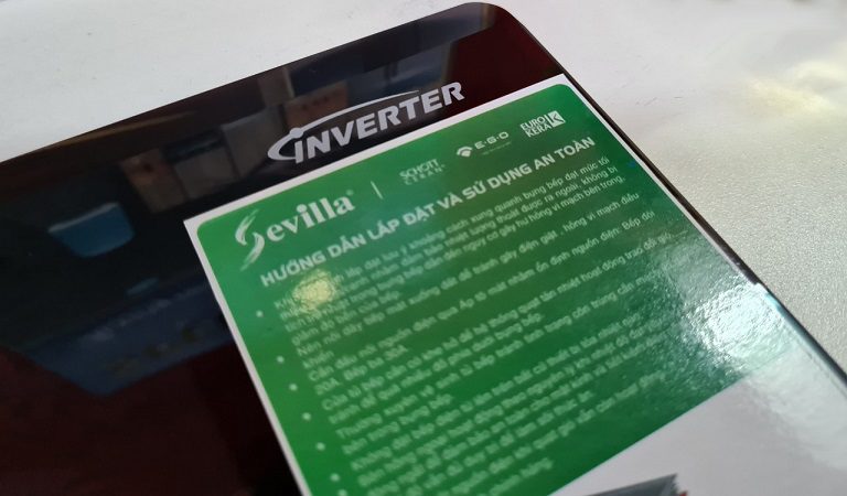 thinh-phat-Bếp từ Sevilla SV-803IC công nghệ inverter