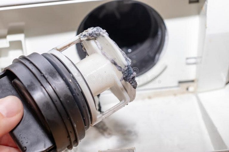 thinh-phat-Kiểm tra bộ lọc bơm máy giặt