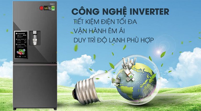 thinh-phat-Panasonic NR-BW530XMMV công nghệ inverter