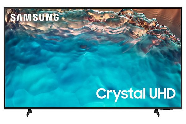 Smart Tivi Samsung 60 Inch 4K UHD Crystal 60BU8000 - 2022