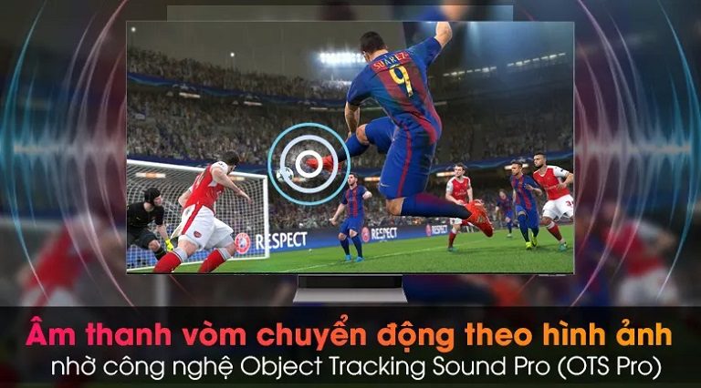 thinh-phat-Tivi Samsung 85LS03B Object Tracking Sound Pro