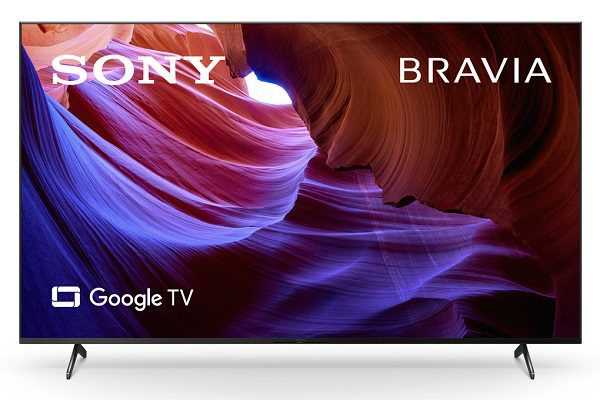 Google Tivi Sony 4K 55 inch KD-55X85K model 2022