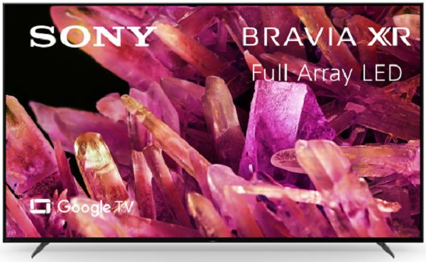 Google Tivi Sony 4K 55 inch XR-55X90K model 2022