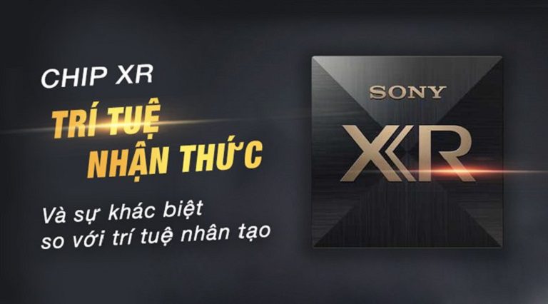 thinh-phat-Tivi Sony XR-65A80K công nghệ XR Cognitive