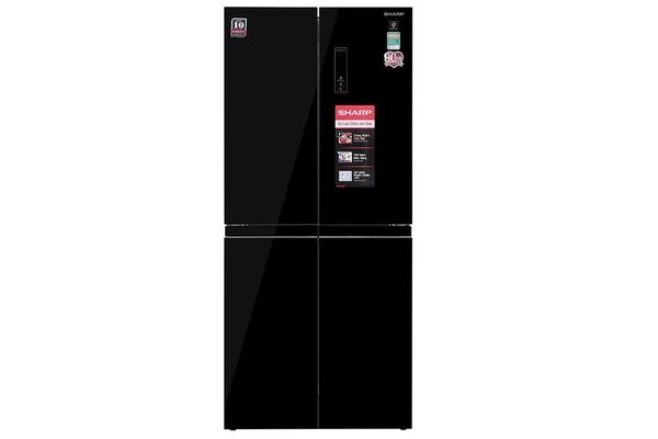 thinh-phat-Tủ lạnh Sharp SJ-FX420VG-BK 362 lít