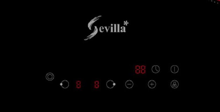 thinh-phat-Bếp từ Sevilla SV-212IH bảng điều khiển