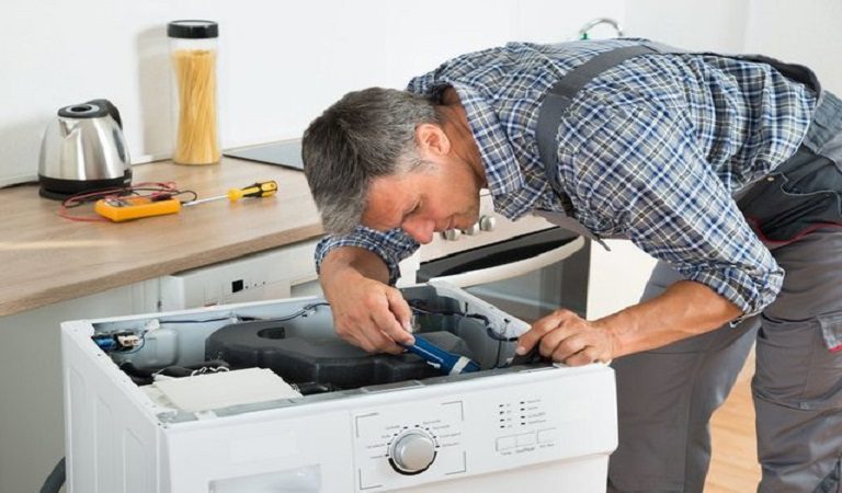 thinh-phat-Board mạch điều khiển máy giặt bị hỏng 