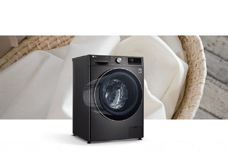 thinh-phat-Máy giặt LG Thiết kế nhỏ gọn tiết kiệm không gian