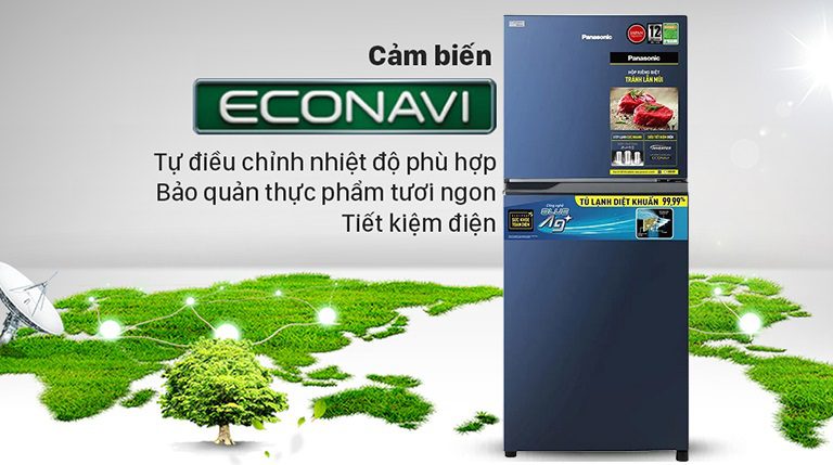 thinh-phat-Panasonic NR-TV261BPAV inverter tiết kiệm điện