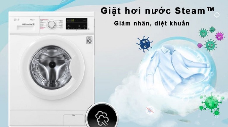 thinh-phat-Máy giặt LG FM1209S6W 9kg