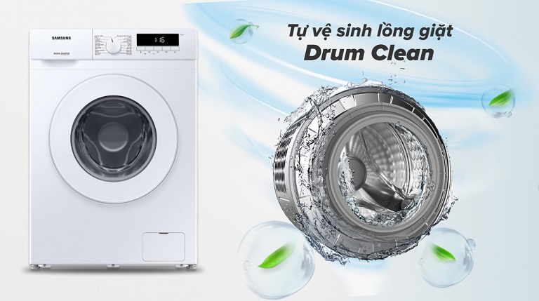 thinh-phat-Máy giặt Samsung WW80T3020WW-SV Drum Clean