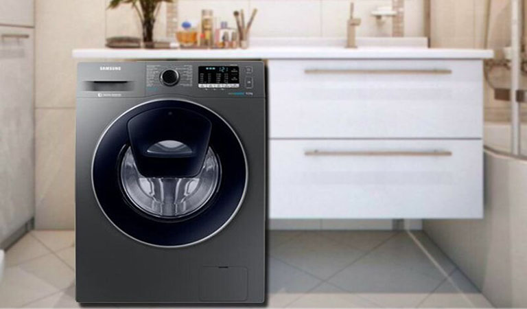 Cách khắc phục máy giặt Samsung bị khóa