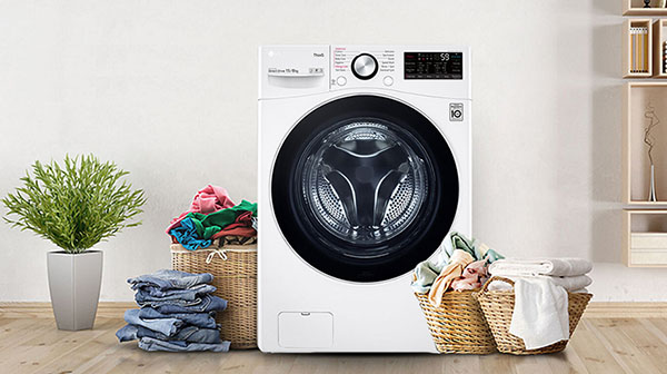 Máy giặt LG kêu tít tít liên tục là vì sao? Cách khắc phục như thế nào?