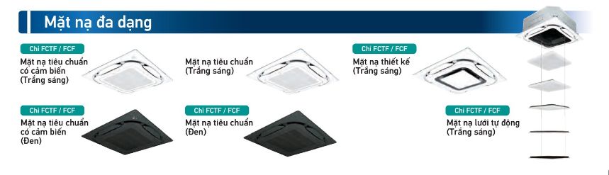 Phù hợp với nhiều loại mặt nạ đa dạng 