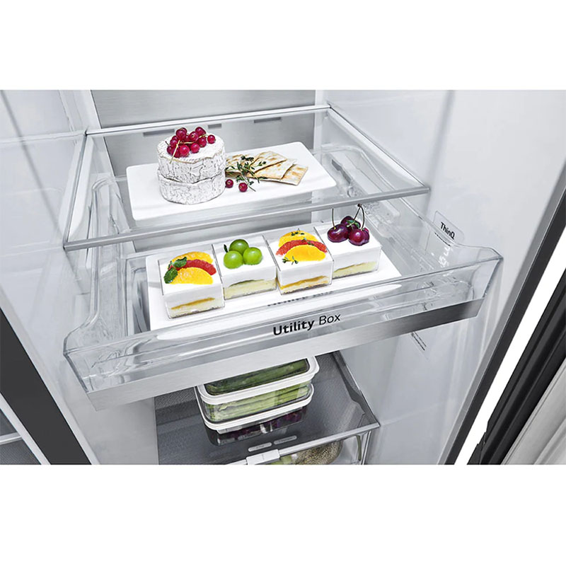 Tủ lạnh LG GR-Q257MC