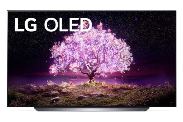 LG OLED48C1PTB OLED 4K 48 Inch [2021]