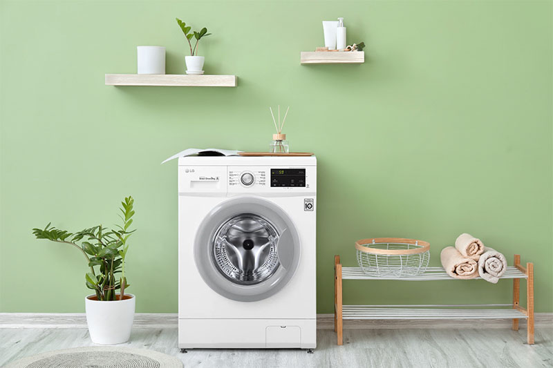 cách sử dụng máy giặt LG
