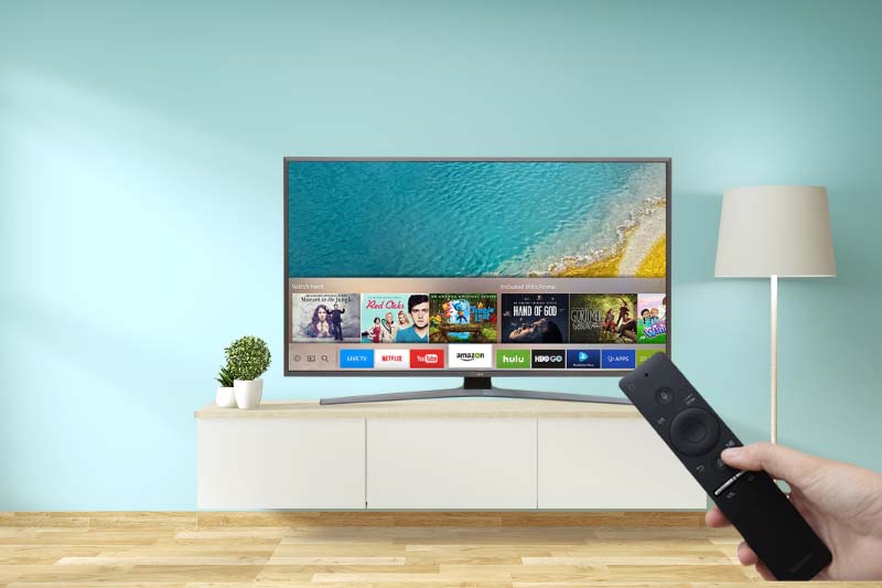 Hướng dẫn cách tăng âm lượng tivi Samsung dễ dàng