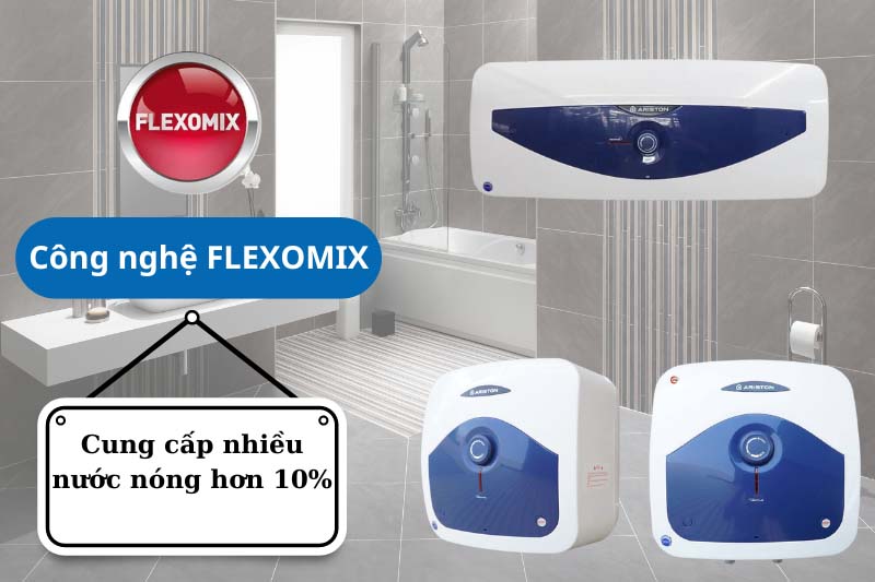 Công nghệ Flexomix