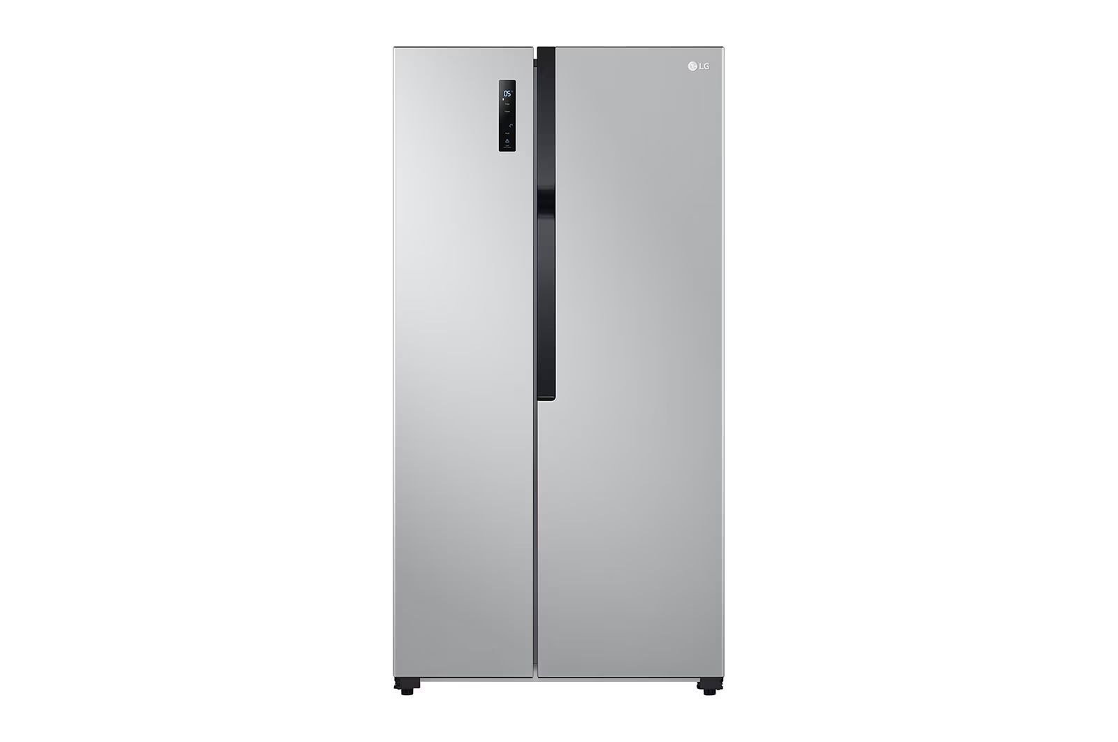 Thiết kế tủ lạnh LG GR-B256JDS 2 cánh