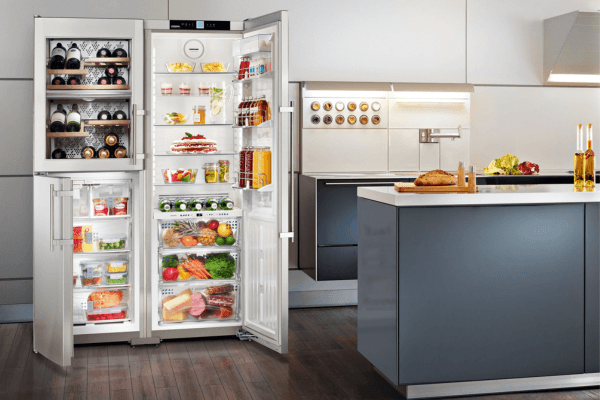 Tủ lạnh 500 lít loại nào tốt? Gợi ý 3 mẫu tủ lạnh 500 lít được yêu thích
