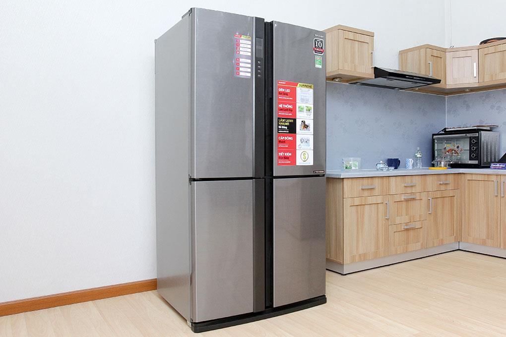 thinh-phat-Các hãng tủ lạnh chất lượng - Tủ lạnh Sharp