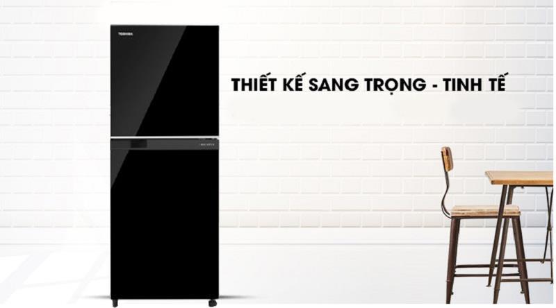 thinh-phat-Các hãng tủ lạnh chất lượng - Tủ lạnh Toshiba