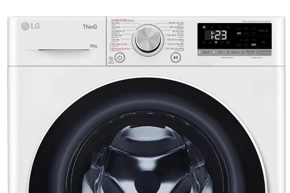 thinh-phat-Chương trình giặt của LG FV1410S4W1