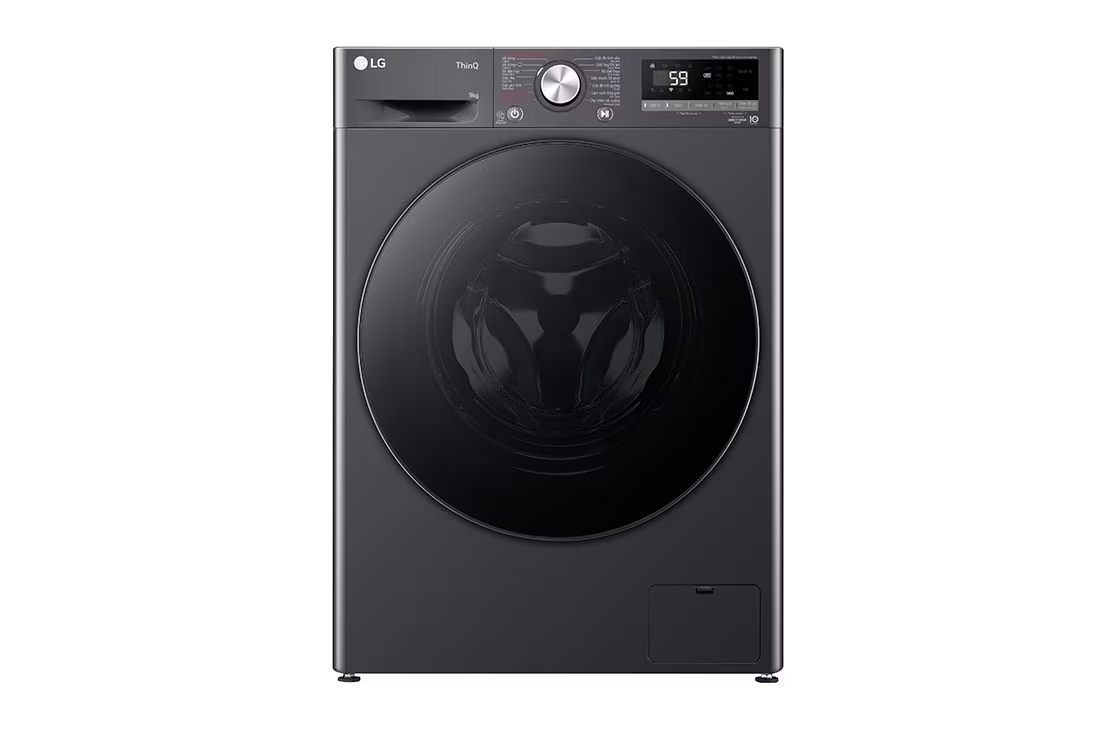 Giới thiệu chung về máy giặt lồng ngang LG FV1409S4M