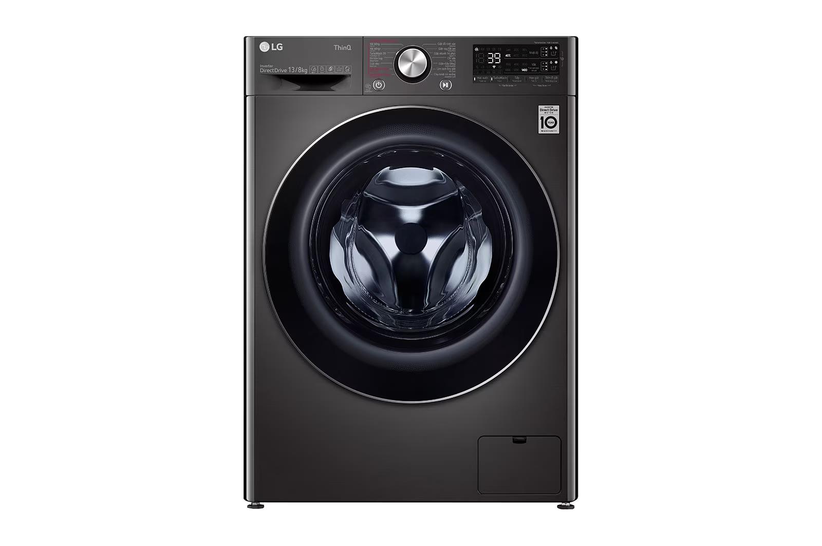 thinh-phat-Giới thiệu chung về máy giặt sấy LG FV1414H3BA inverter 14kg