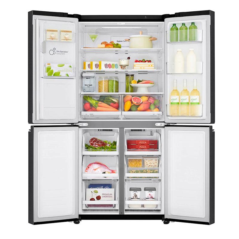 Những ưu điểm nổi bật trên dòng tủ lạnh 4 cánh
