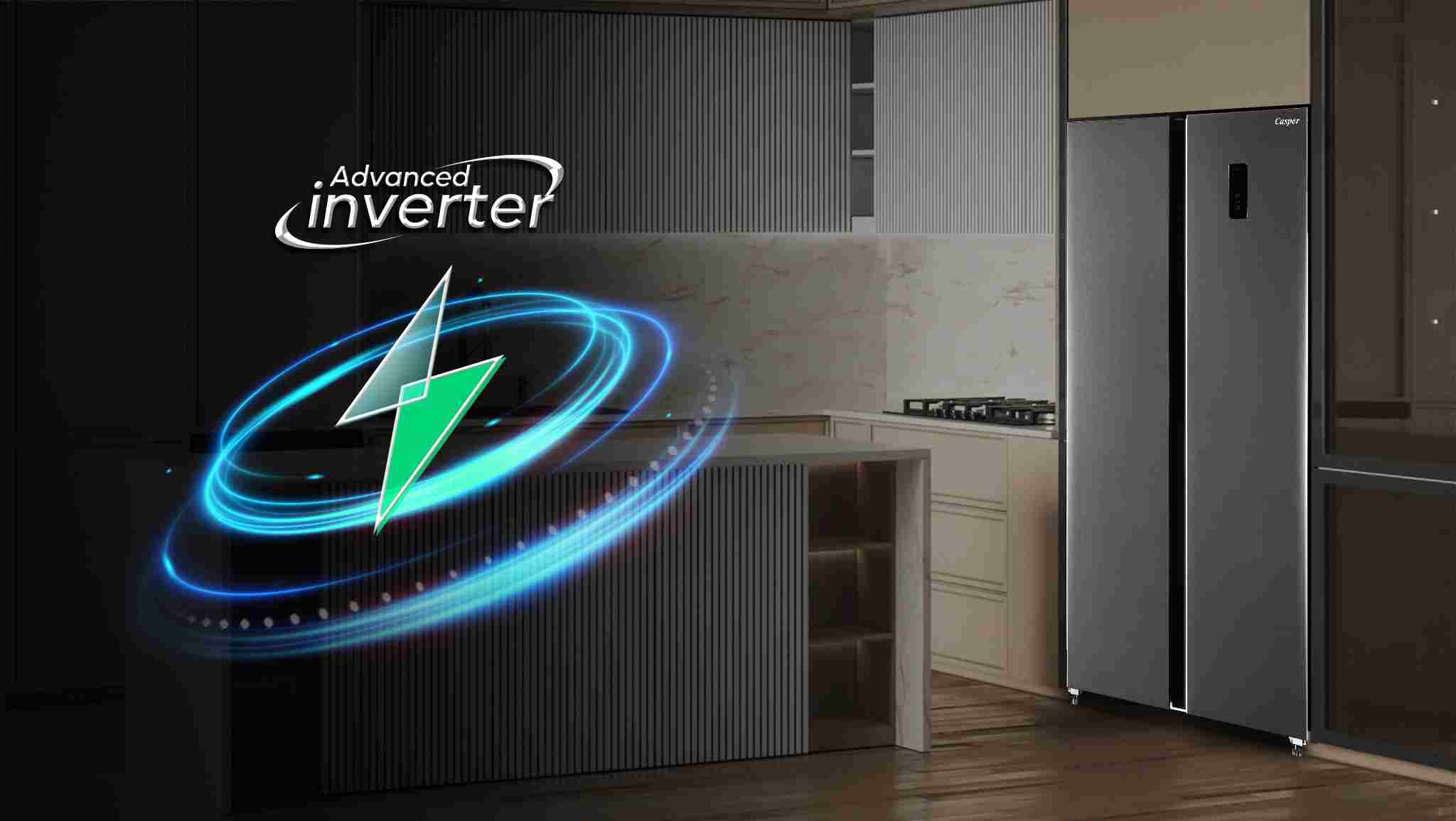 thinh-phat-Tiết kiệm điện năng hiệu quả với máy nén Advanced Inverter