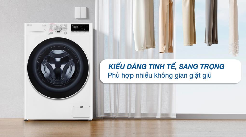 thinh-phat-Tổng quan thiết kế máy giặt LG FV1412S4W