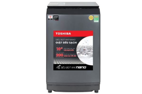 Máy giặt Toshiba AW-DUM1400LV (MK) Inverter 13 kg [2023]