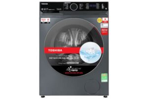 thinh-phat-ảnh đại diện Máy giặt sấy Toshiba TWD-BM135GF4V(MG) Inverter 12.58 kg [2023]