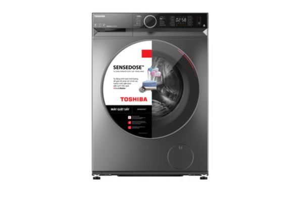 Máy giặt sấy Toshiba TWD-BM115GF4V(SK) Inverter 10.5/7kg [2023]