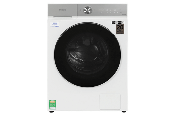 Máy giặt sấy Samsung WD12BB944DGHSV Inverter 12/8 kg [2023]